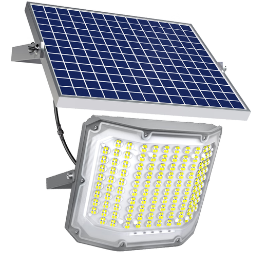 Deyan Solar Lighting Outdoor New Rural Street Light LED Waterproof Floodlight LED Outdoor Light Three-sided Lighting Split Floodlight 10000-W