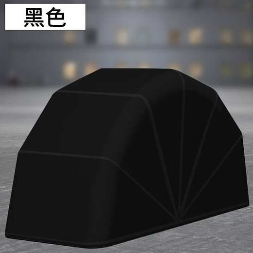 
Motorcycle tent semi-automatic fully automatic windproof and sun protection folding silver coated outdoor carport motorcycle shed motorcycle shed L-code galvanized semi-automatic 3519