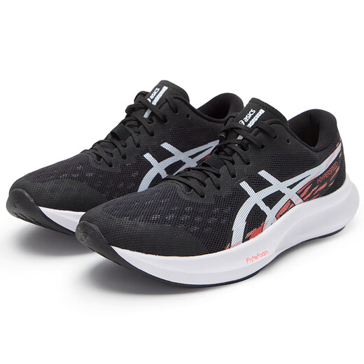 Chaussures féminines Asics 2025 Spring New Hyper Speed ​​4 Chaussures de course amorties Marathon Sphers Chaussures 1012B677-001 39
