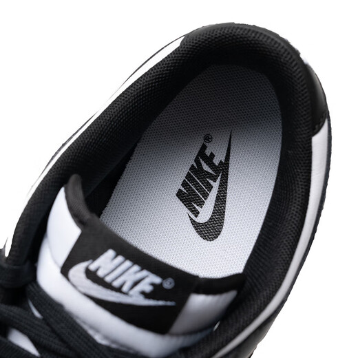 Nike (Nike) Chaussures pour hommes, chaussures pour femmes, Snewnk's Sneakers de couple Low Dunk Summer, Chaussures décontractées à haut haut bas pour femmes, CW1590-100 Black and White Panda 35.5 (GS) CW1590-100 Black and White Panda 35.5 (GS)