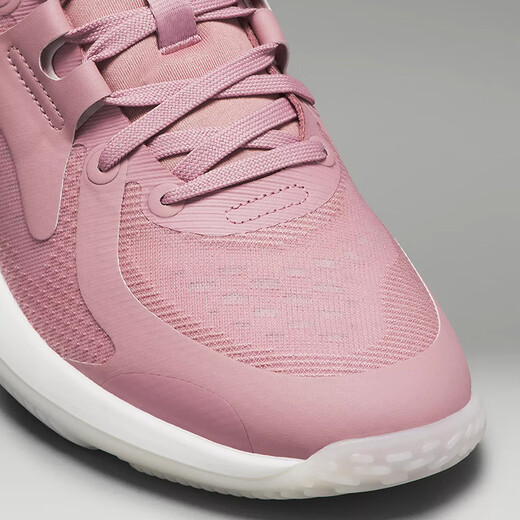 Lululemon Lulu women's shoes Strongfeel stable support fitness training shoes breathable lightweight women's sports shoes rose pink/Rose Mauve 36