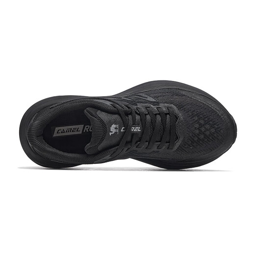 
Camel (CAMEL) popular all-terrain jogging men's shoes casual hiking sports shoes X15B09L7028 Black/Cast Gray 43