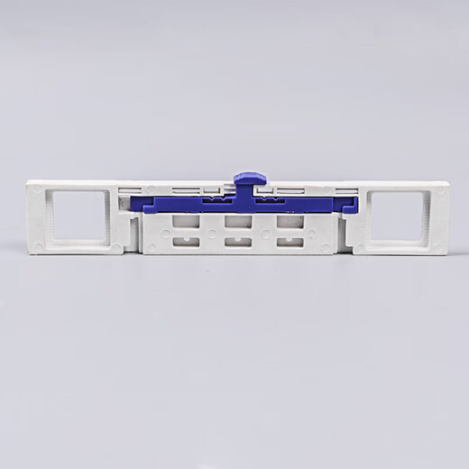 Accesorios de la cubierta del inodoro universal 1156 Marco del tornillo de fijación del tornillo del tornillo Base Placa del enchufa Perno rosa 1047 amortiguador de metal