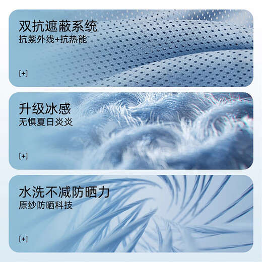 骆驼（CAMEL）女装防晒衣女轻薄皮肤衣透气宽松凉感速干防晒服 A25BAEO132  M