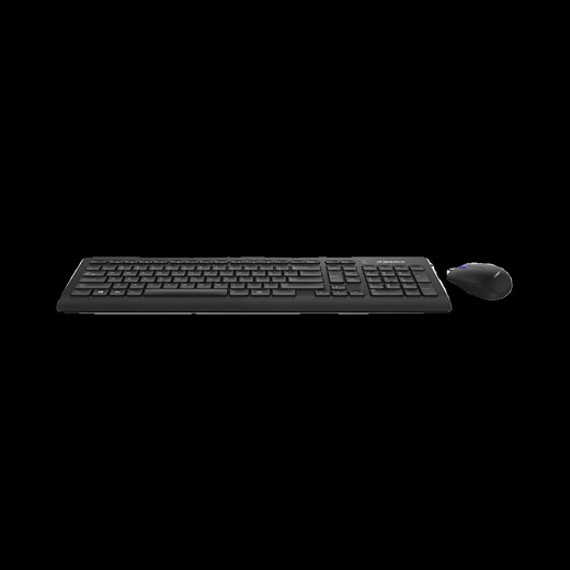 
Tsinghua Tongfang (THTF) original Tsinghua Tongfang genuine USB wired keyboard set waterproof keyboard DK-3590U/DM-3580U set K2329+M698