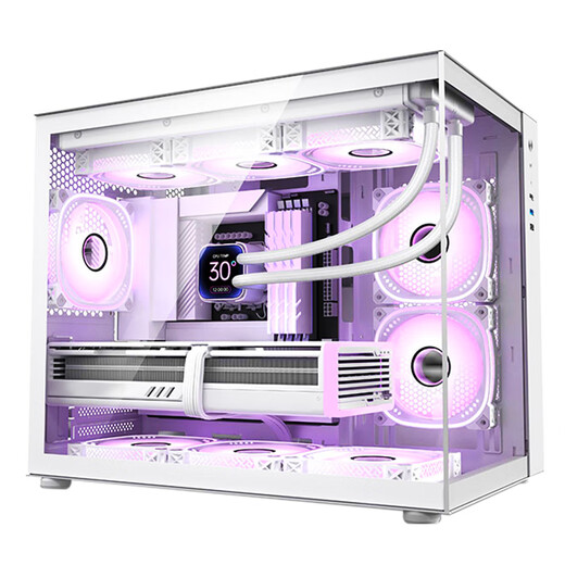 Colorful sea view room E-sports game design office computer host desktop assembly machine customized upgrade (contact customer service before placing an order) 199 Single shot will not be shipped Customized model Please contact customer service before placing an order