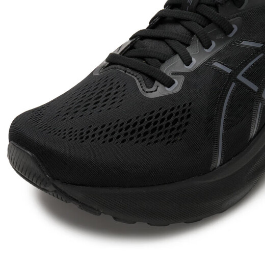 亚瑟士（ASICS）运动鞋男鞋 25夏季新款GEL-KAYANO 31轻便缓震稳定支撑舒适跑步鞋 1011B868-001 39
