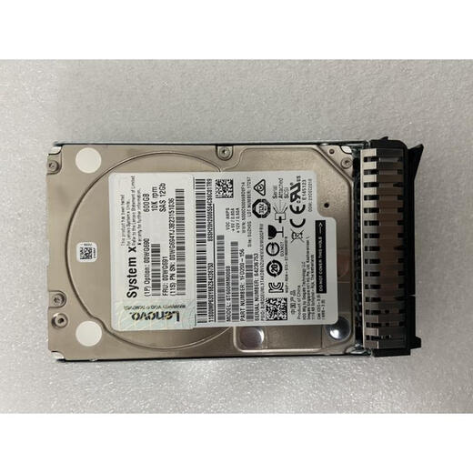 IBMLenovo/ 00WG690 00WG691  600G 10K 2.5 12gb 服务器硬盘