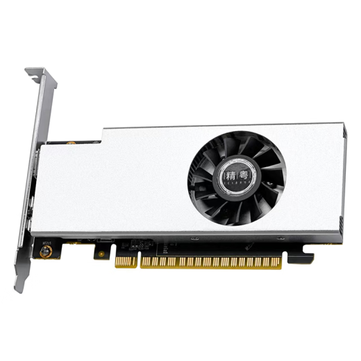 精粤GT1050Ti-4GD5LP显卡游戏台式机电脑独显1650 1066 1050Ti 750Ti 960 精粤GT1050Ti-4GD5LP显卡