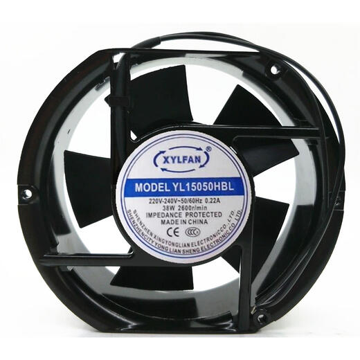 Xmsjxylfan fan yl15050/12038/11025/12025/9225/L/HSL Lüfter 220v380v YL8025L 220V