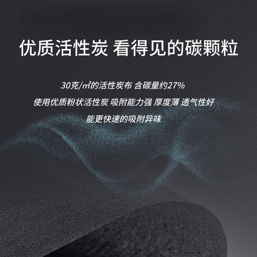 Shunxuan Einweg aktivierte Kohlenstoffmasken Anti-Formaldehyd Innendekoration Geruchsstaubmasken Industriestaub Pollen Kessel Tropfen S9904-50 Teile/Kasten