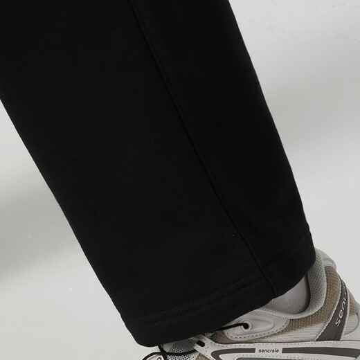 Nike (NIKE) Casual Pants Men's Pants 25 Autumn and Winter New Sports Pants Solid Color Loose Trousers Straight Leg Sweatshirts Versatile Work Pants Hot Sale/Terry Fashion Sports/Photo Refund 5 2XL (185/88A)