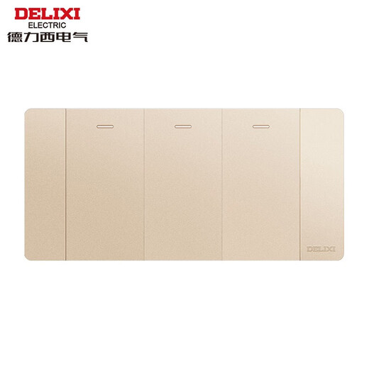 Switch Socket 118 TIPO TIPO DE CONTROL DE CONTROL SINGUNO DE TRES POSICIÓN 3-Open Dual Lámina de alimentación Personalización de la pared de la pared 691 White ----- Control dual de tres aperturas