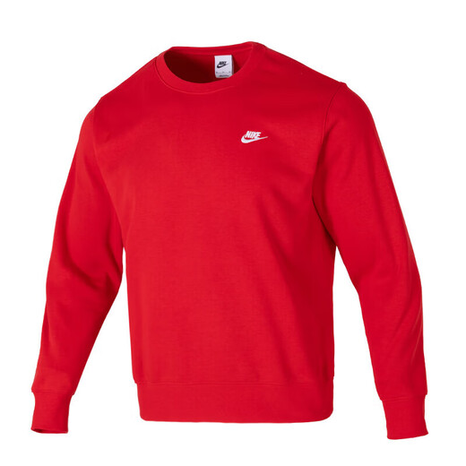 Nike Clothing Oficial para hombres 25 Summer Año Nuevo Terry Terry Terry Room al aire libre Sala de deportes Finización de sudaderos cálidos FN3889-657 [Estilo de año nuevo] L 175 (peso recomendado 130-150 Jin [Jin iguala 0.5 kg])