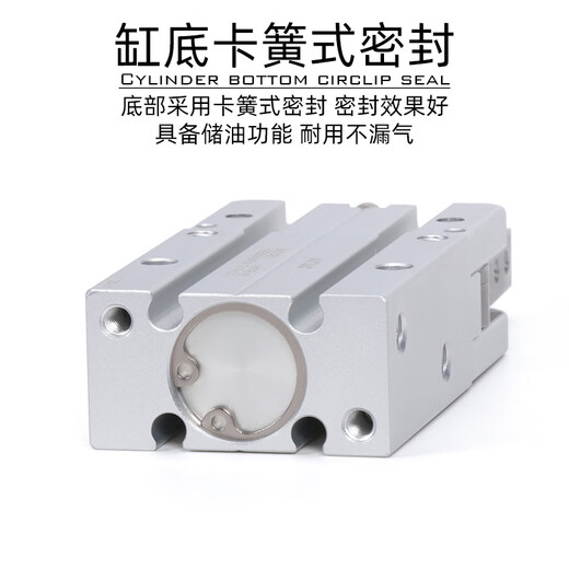 AIRTAC Airtac pneumatic 180 degree opening and closing finger cylinder HFR10 16 20 25 32 HFR20