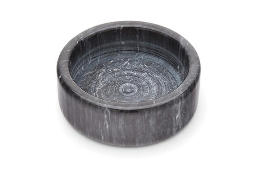 Fox RunRun black marble wine rack 12.7 x 12.7 x 5.08 cm 48757