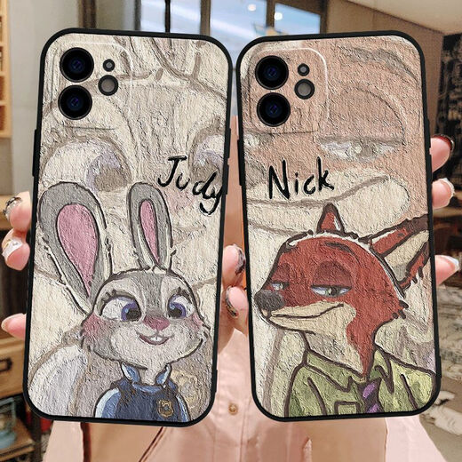 
Henglan couple mobile phone case one pair of any model customization suitable for silicone suitable for Apple 14 suitable for Huawei 13 different OPPO Picture number (679-680) Please leave a message for a pair of models (2 mobile phone cases take this item)