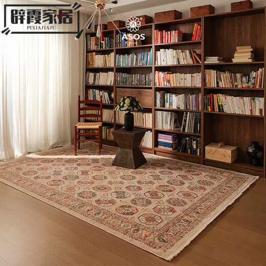Türkiye Original importiert ASOS American Retro European Light Luxus High-End Persian Teppich Sofa Wohnzimmer Teppich C854GC 240.C.M330.C.M.