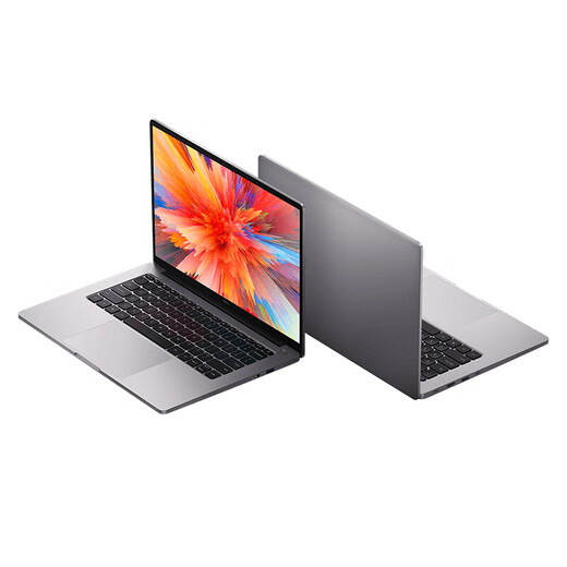 Mi Xiaomi Laptop Redmi Thin Business Office Book Redmi Pro15 Student Home Use 12. Generation I5/16G/512G/3,2K [REDMI PRO15-Serie High-End-Geschäft] [Standard + 699 Yuan-Geschenkpaket]