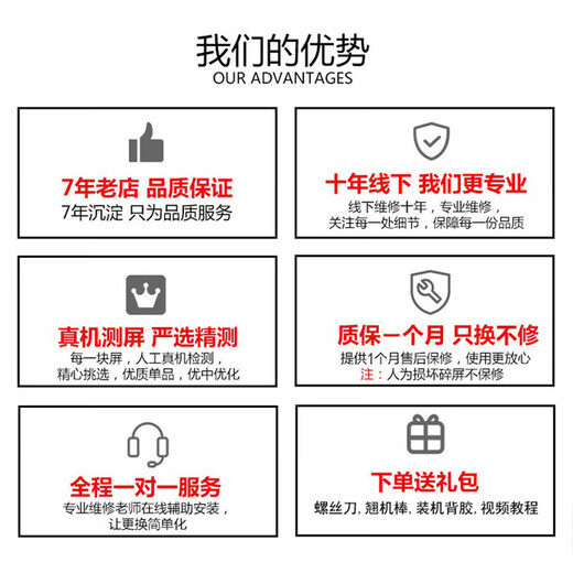 Yanchida eignet sich für Huawei Honor 90/80/70/0010/50/50SE Bildschirmbaugruppe/Mobiltelefon Reparatur/interne und externe Glasanzeige Touch LCD Integrated Screen Honor 90GT Bildschirmbaugruppe [reines Original OLED mit Fingerabdruck]