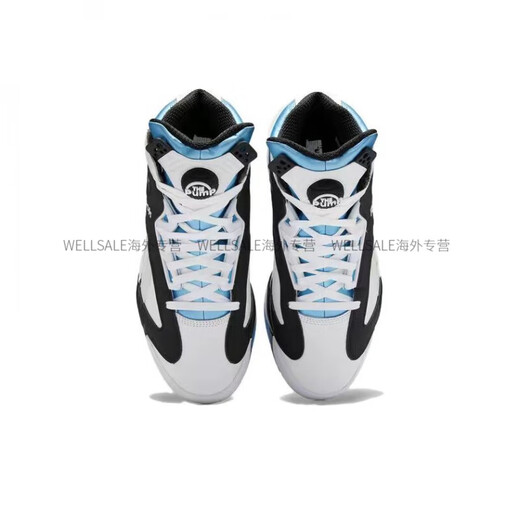 Официальный Reebok Ontuine Shaqattaqog O'Neal надувная углеродная пластина ретро-баскетбольные ботинки с высокой вершиной GX3881 GY7127 40