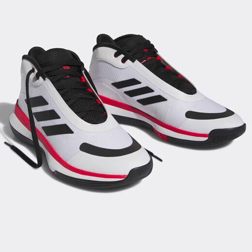 阿迪达斯 （adidas）篮球鞋男鞋春季新款Bounce Legends缓震实战训练运动 IE9277 41