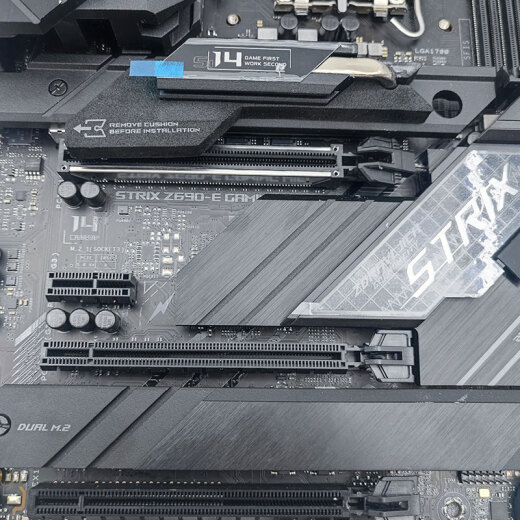华硕ROG STRIX Z690-A/E/F/P/PLUS/HERO/GAMING WIFI D4 DDR5主板