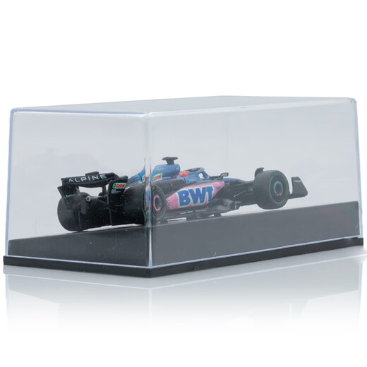三栖虎SPARK1/64一级方程式F12023红牛维斯塔潘迈凯伦赛车合金车模 红牛RB19 佩雷兹#11 2023