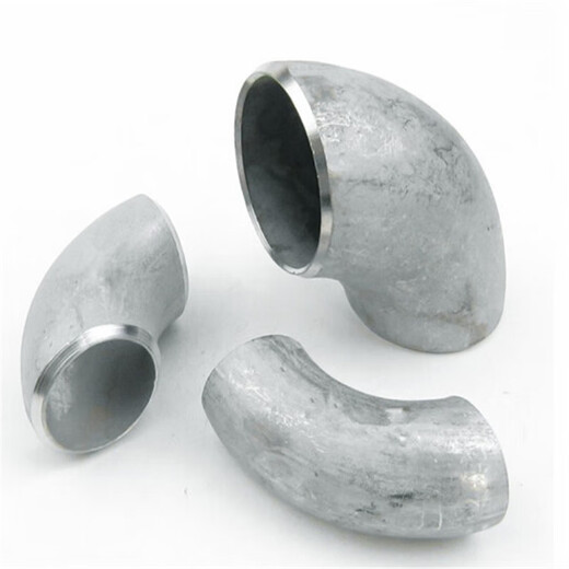 Union 90 short radius elbow CF370-530 10-90EL (unit)