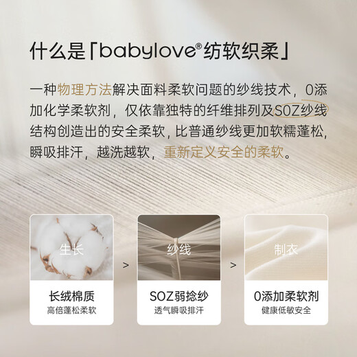 babylove新生儿囟门帽婴儿帽子夏季纯棉空顶帽0-6个月胎帽气门帽