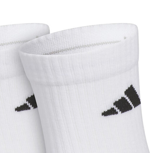 阿迪达斯 （adidas）袜子男女新款透气中低帮运动跑步吸汗防臭袜船袜 JC9273 S（3538）
