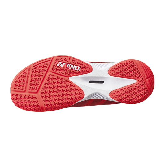 
YONEX Yonex Badminton Shoes SHBCFZ3 Carbon Plate 3D Power Pad Shock Absorbing Lightweight Sports Shoes 2025 New Crimson Red (239) 39 /24.5cm