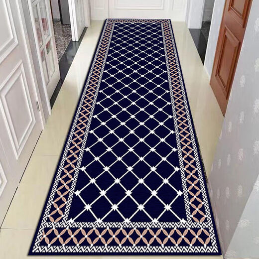 Clcey Corridor Carpet Longtes bandes ménagers Asle Asle étanche et non glissée NOUVEAU CORRIDOR MATE DE PLANCH