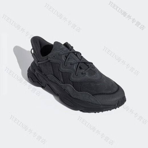 Adidas (adidas) Clover Men's and Women's Sports and Casual Shoes and Running Daddy Shoes GY9926 Official Flagship GY9926 Main Picture Model 47