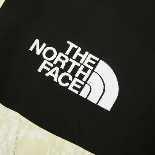 北面（The North Face）UE冲锋衣icon男GORE-TEX硬核防水透气硬壳外套25春夏美码|831M 8E2/鎏金 XL