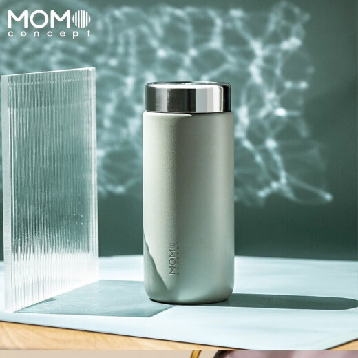 MOMOCONCEPT Mini Insulated Cup Women's High-Looking Coffee Cup Birthday Gift Cute Portable Small Capacity Water Cup 200ml