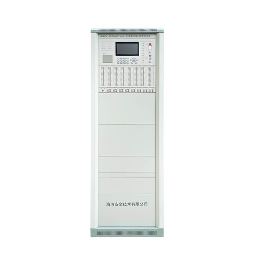 Hôte de l'armoire de vie de la baie JB-QG-GST5000H Contrôleur d'alarme d'incendie Linage Linking Alarm Alarm 242 points