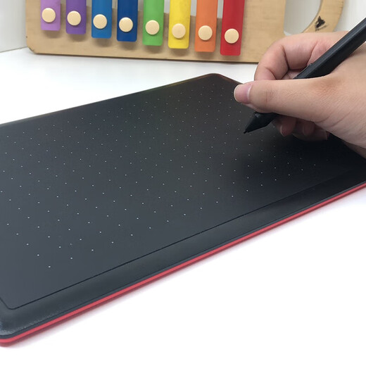 Heguan Heguan Wacom Digital Board Paper Film CTL672/472 1060 handbemalte Brett-Schutzfilm PTH660 Graphit Film PTH660 Graphit Film Paper Touch Feed 10 Stifte