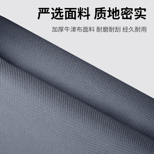 Jinghuisichuang 600d Oxford Stoffbewegungstasche Express gewebte Tasche Quilt Aufbewahrungstasche Ablauf Artefakt -Reisetasche
