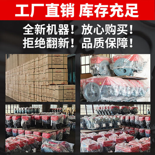 常柴中国单缸柴油机常柴牌农用手摇电启动发动机12/18/28/32马力 ZS1105M 电启动 18马力