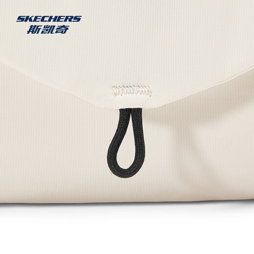 
Skecher 2025 men and women's simple waist bag casual sports style yoga fitness storage bag