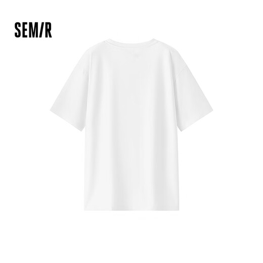 森马（Semir）短袖T恤男索罗娜凉感抗菌吸湿速干遮热25夏印花上衣109925100102