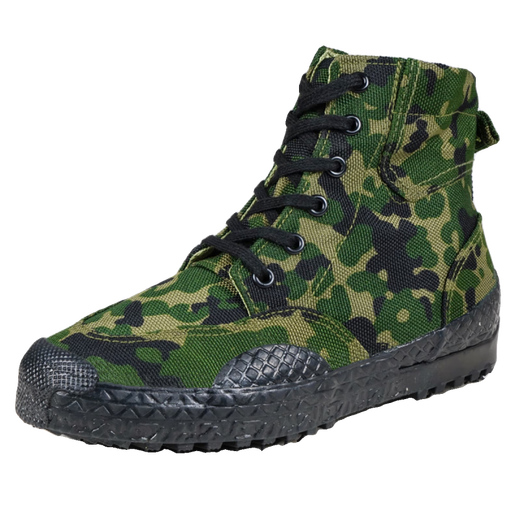 3531 zapatos de servicio de campo de combate especial jiefang zapatos de camuflaje de camuflaje para hombres.