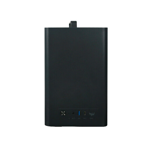 AMD R5 5600/RX7650GRE/6500XT mini host ITX complete portable DIY computer assembly machine desktop mini office desktop AI PC computer configuration ten丨R5 9600X/RTX5060Ti