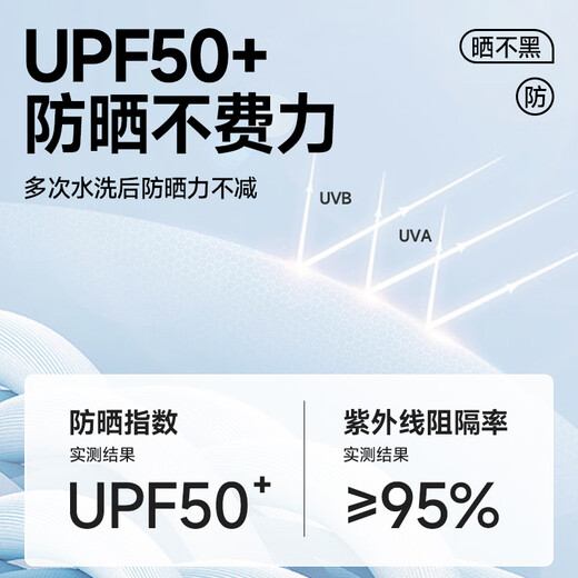 名创优品白衬衫男夏季短袖衬衣山系穿搭户外防晒速干薄休闲男装Z 白色 2XL