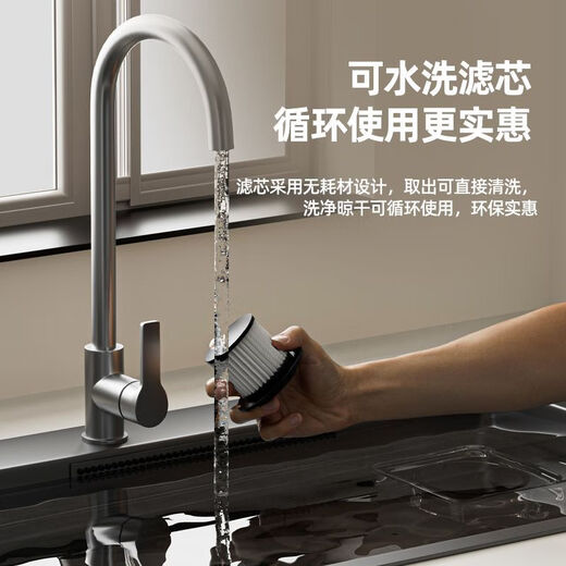 爱妻无线吸尘器便携吸拖一体机家用手持轻音大吸力超长续航吸尘机宠物猫毛一体机家庭车载除尘机 高级灰【扫吸拖三合一+大吸力+可拆卸拖布】 1050*250*170mm