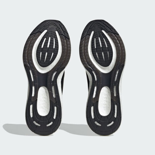 阿迪达斯男鞋秋季新款运动鞋PUREBOOST 23网面透气跑步鞋舒适耐磨休闲鞋 IF4839 36