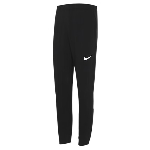 NIKE运动套装男装 25夏季新款商务休闲翻领POLO衫短袖T恤 小脚裤长裤 FN3895-063+CZ6380-010 XL