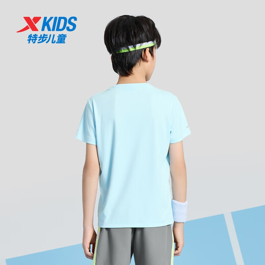 XPEP (XPEP) T-shirt pour enfants à manches courtes en été pour les garçons pour les enfants