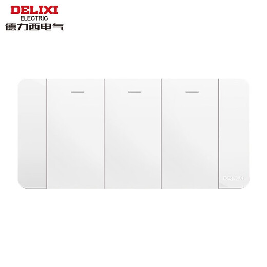 Switch Socket 118 TIPO TIPO DE CONTROL DE CONTROL SINGUNO DE TRES POSICIÓN 3-Open Dual Lámina de alimentación Personalización de la pared de la pared 691 White ----- Control dual de tres aperturas